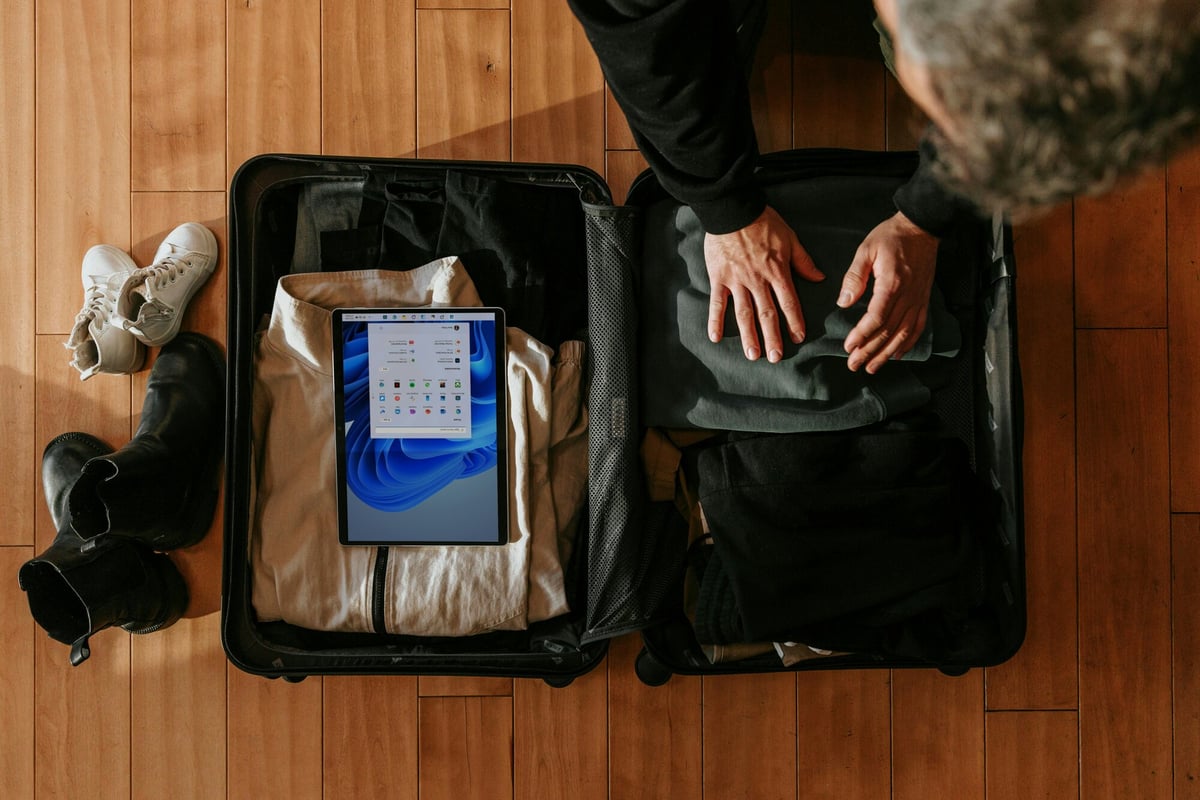 LUGGit: Luggage Storage, transfer, pick-up and delivery wherever you ...