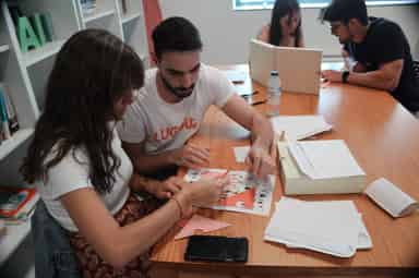 Team work and collaboration