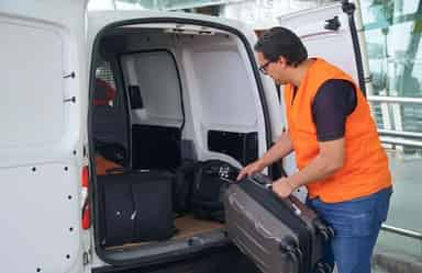 LUGGit: Luggage Storage, transfer, pick-up and delivery wherever you ...