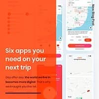 Six apps you need on your next trip