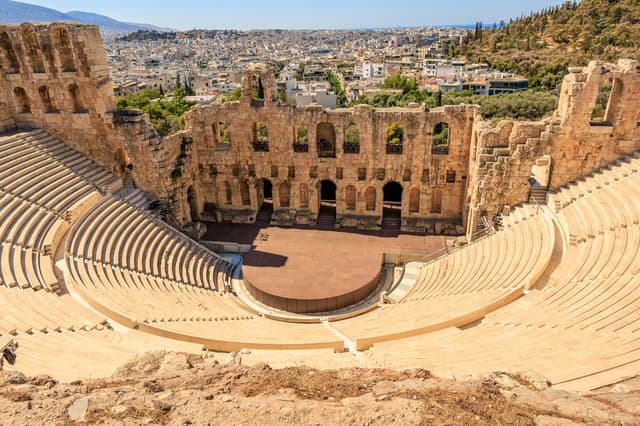 Úschovna zavazadel pro festival Athens Epidaurus 2026: Kompletní průvodce