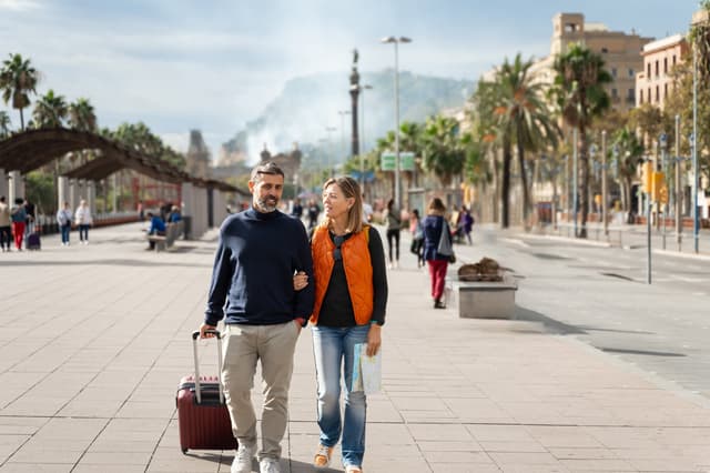 Where to store luggage in Barcelona: Complete guide