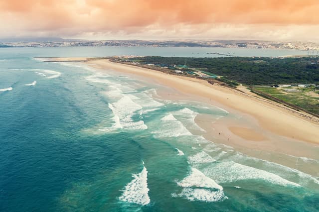 Úschovna zavazadel pro O Sol da Caparica 2026