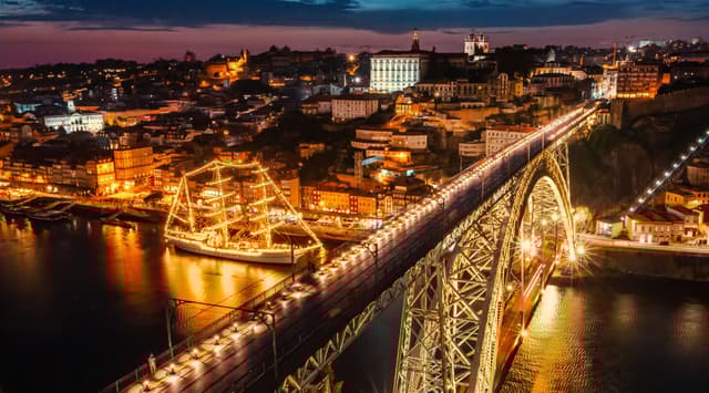 Porto at Night: 15 Things to Do, See, and Eat After Dark