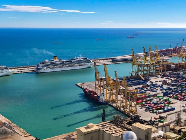 Excursión de un día desde el puerto de cruceros de Barcelona: qué hacer con su equipaje (2026)