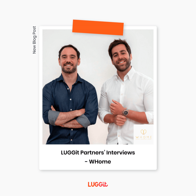 LUGGit Partners'  Interviews - WHome
