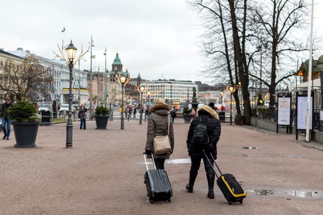 Consigne à bagages en Europe : Ramassage et livraison (2026)
