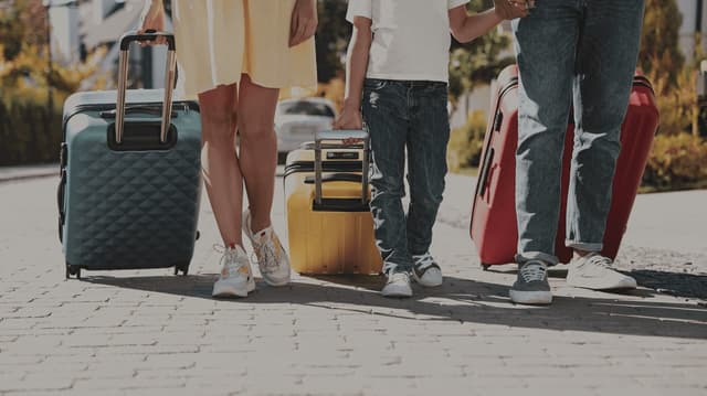 Luggage Storage em Lisboa – Como não carregar malas um dia inteiro