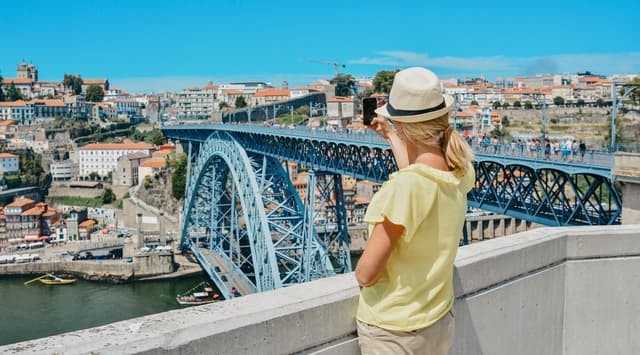 How to spend 24 hours in Porto (without luggage)