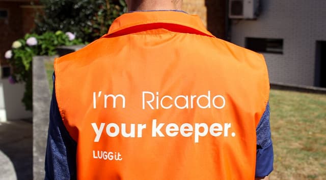 Your Clients' Luggage Is Safe with LUGGit: How We Prioritize Security Every Step of the Way 