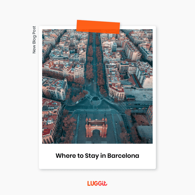Onde ficar em Barcelona - Guia para as melhores zonas da cidade