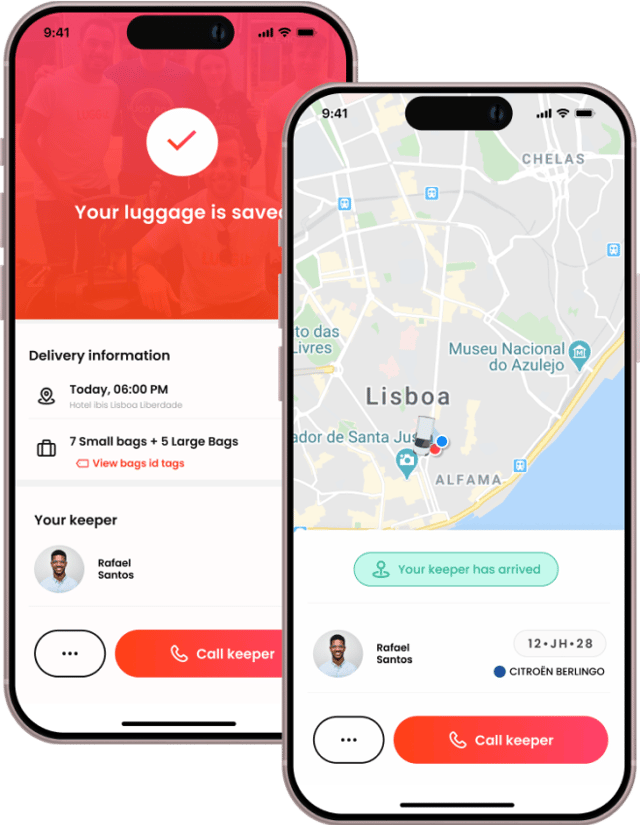 Download de LUGGit-app