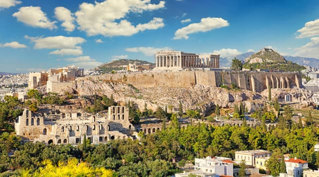 Where to Stay in Athens: Guide to the Best Neighborhoods