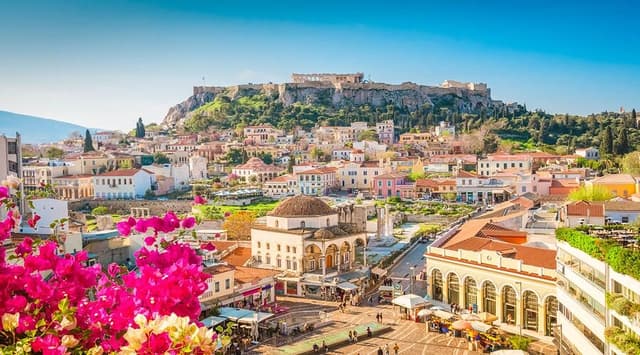 LUGGit Lança em Atenas e Rodes em 2026