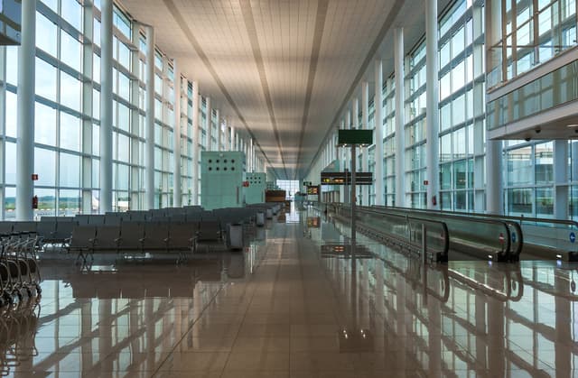 Things to do near Barcelona Airport