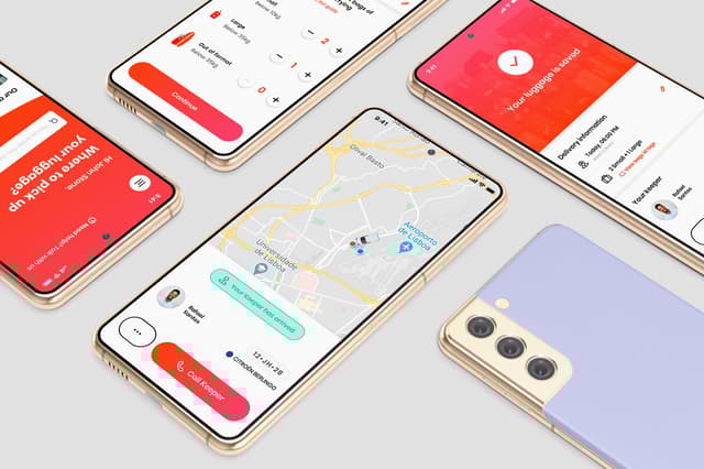 New App for an (even) better Customer Experience