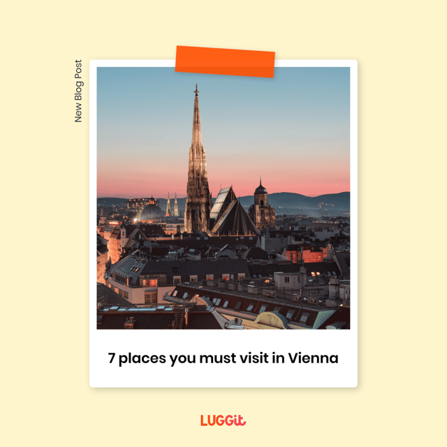 7 places you must visit in Vienna