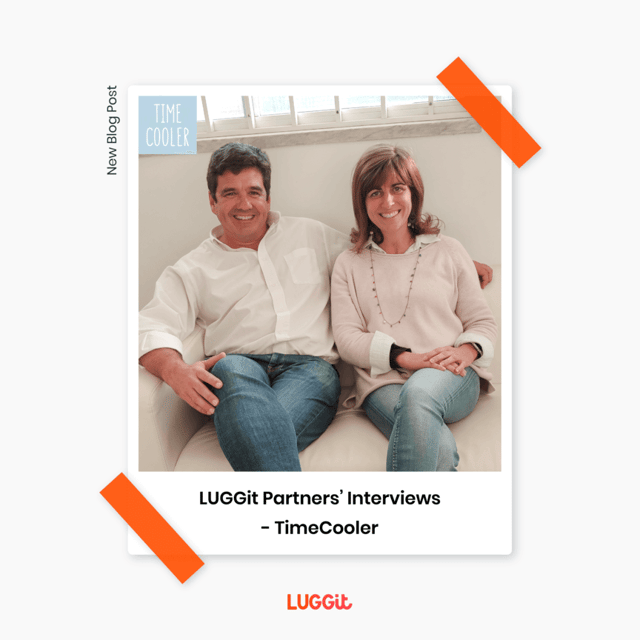 LUGGit Partners'  Interviews - TimeCooler
