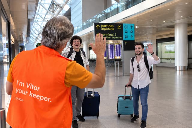 Deposito e consegna bagagli TAP Air Portugal (2026)