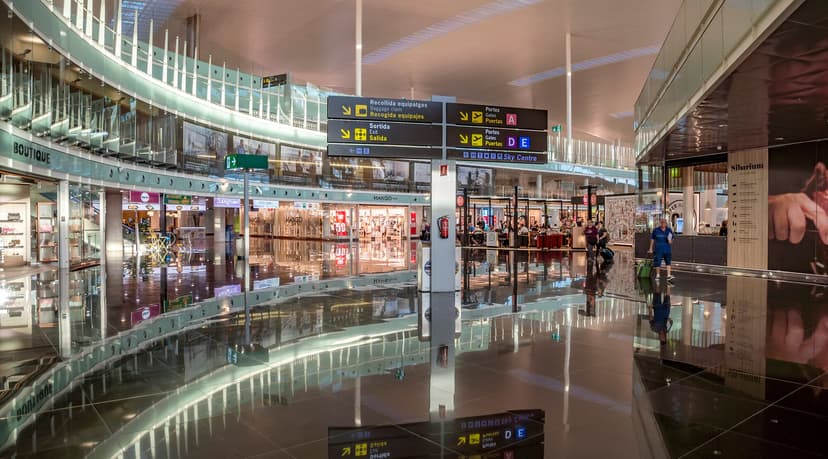 Barcelona layover guide: transport, luggage, and things to do