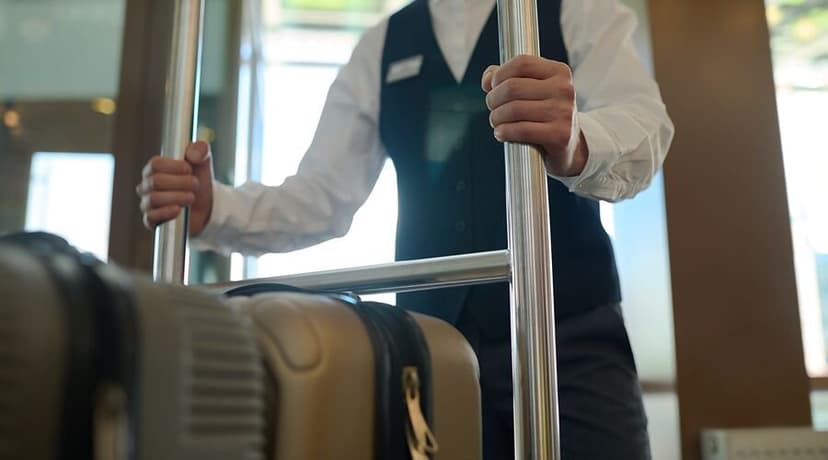 Obchodní platforma LUGGit: Zjednodušení logistiky zavazadel pro hotely, cestovní kanceláře a DMC