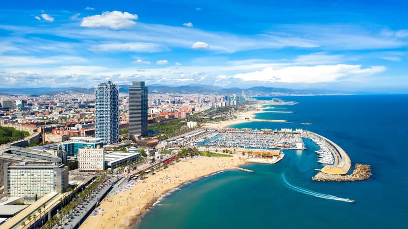 The 7 best beaches in Barcelona for every traveller