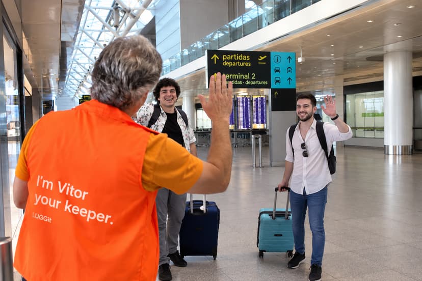 Deposito e consegna bagagli TAP Air Portugal (2026)